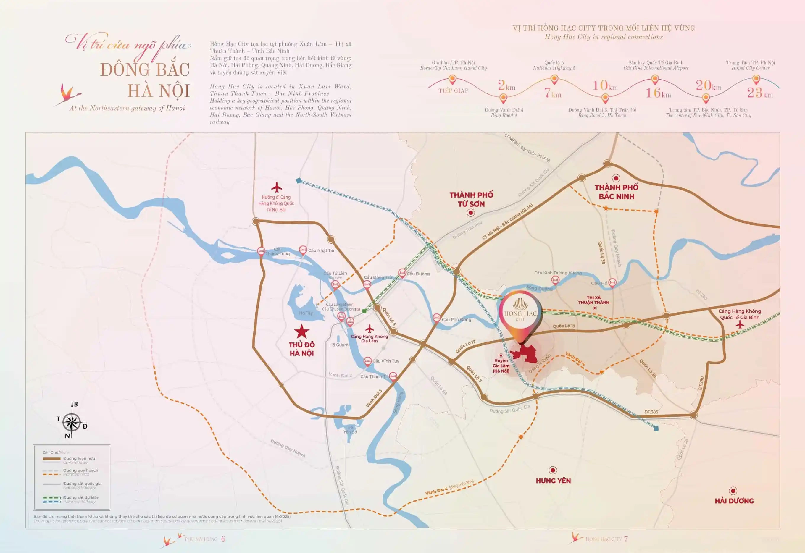 Where are the Hồng Hạc City shophouses located?