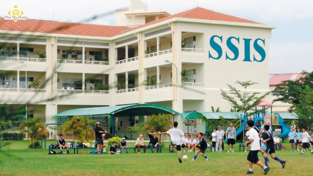 SSIS School