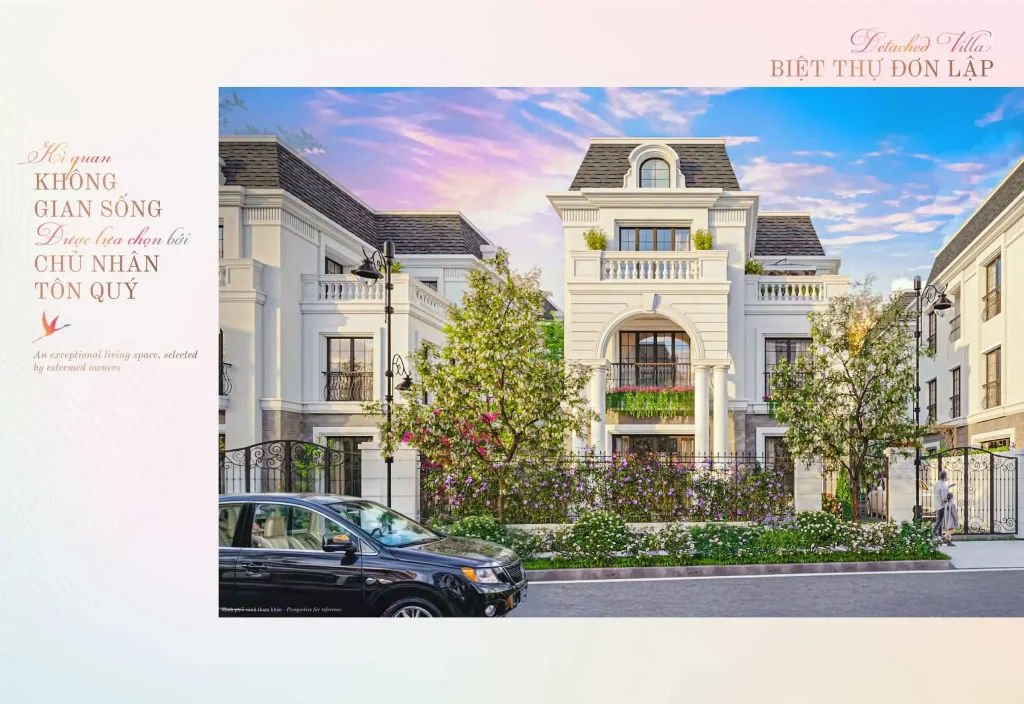 Villa Hồng Hạc City