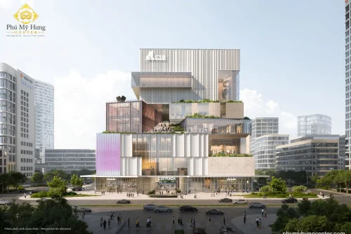 Art Center Phú Mỹ Hưng