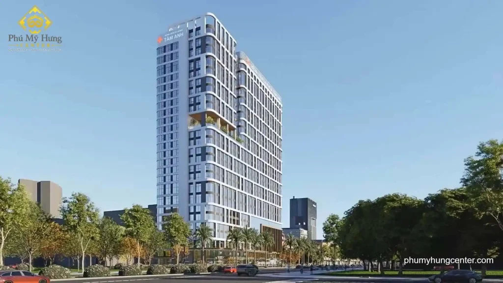 Bệnh viện Tâm Anh Phú Mỹ Hưng