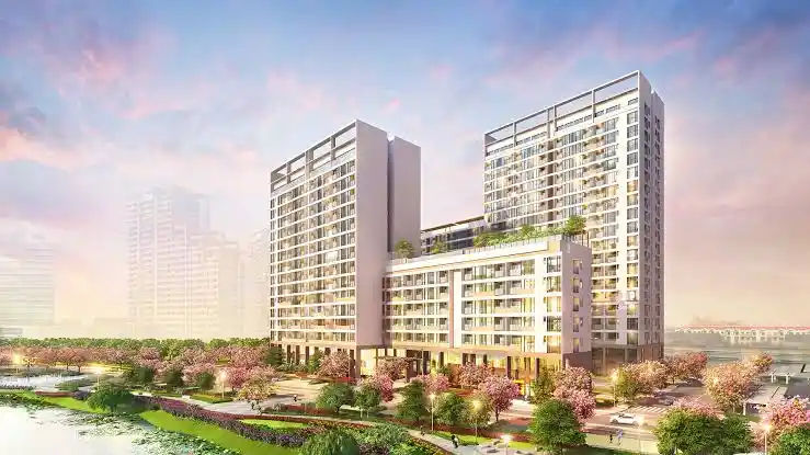 Căn Hộ Midtown - M6 Tha Symphony