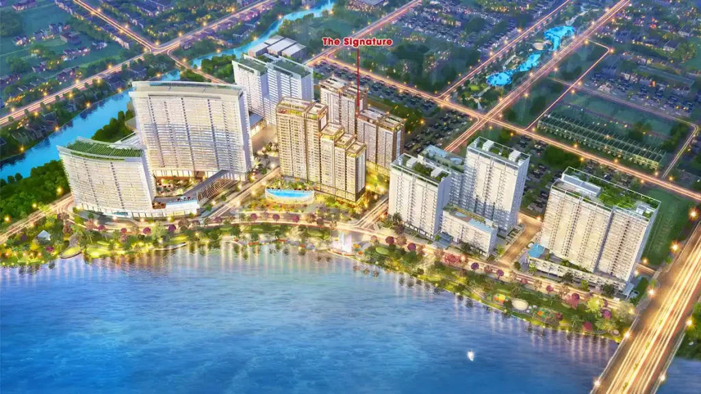 Căn Hộ Midtown - The Signature (M7)