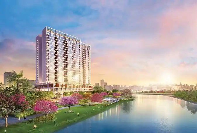 Căn hộ Midtown M5 The Grand