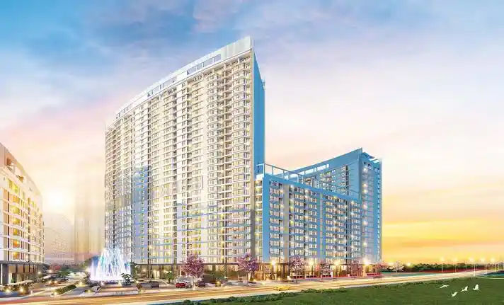 Căn hộ Midtown The Peak (M8)