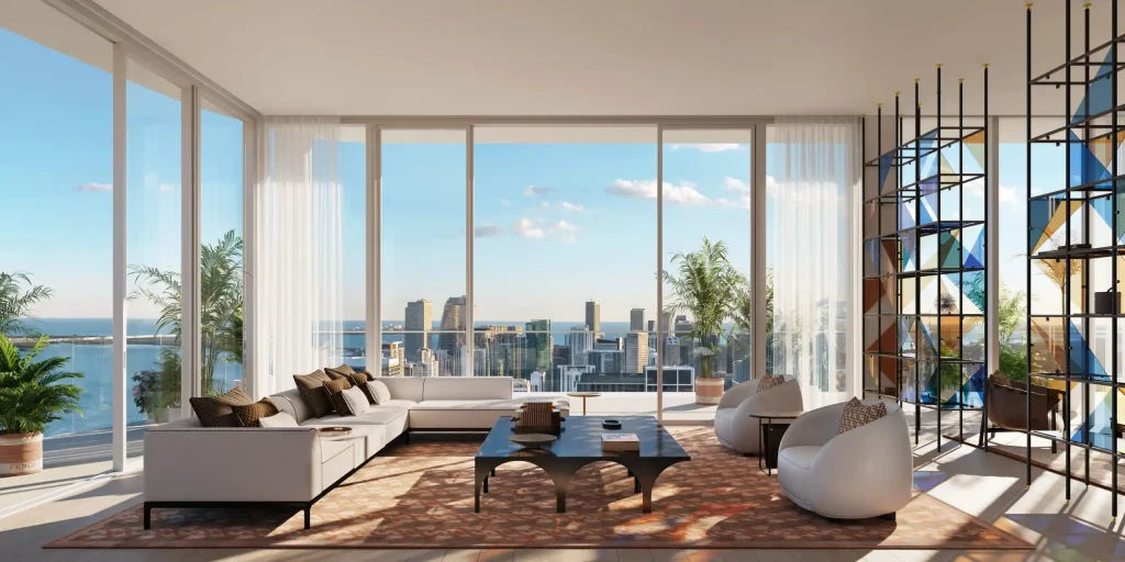 Diện Tích Và Không Gian Chức Năng Của Căn 3PN Và 4PN Casa Luna
