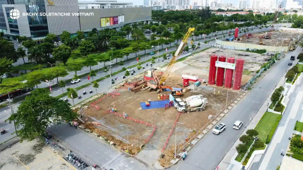 Dự Án MD4-1 Hiện Đang Ở Giai Đoạn Nào Tính Đến 72026