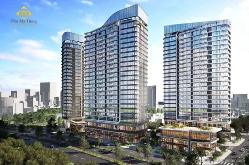 Dự án căn hộ M8 Phú Mỹ Hưng