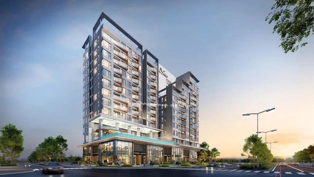 Thiết kế dự án The Aristo Phú Mỹ Hưng