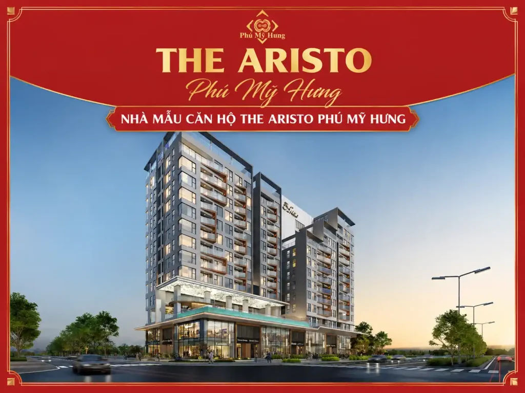 Tiêu chuẩn bàn giao căn hộ The Aristo Phú Mỹ Hưng