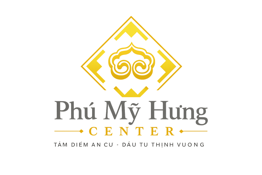 Logo Phú Mỹ Hưng Center