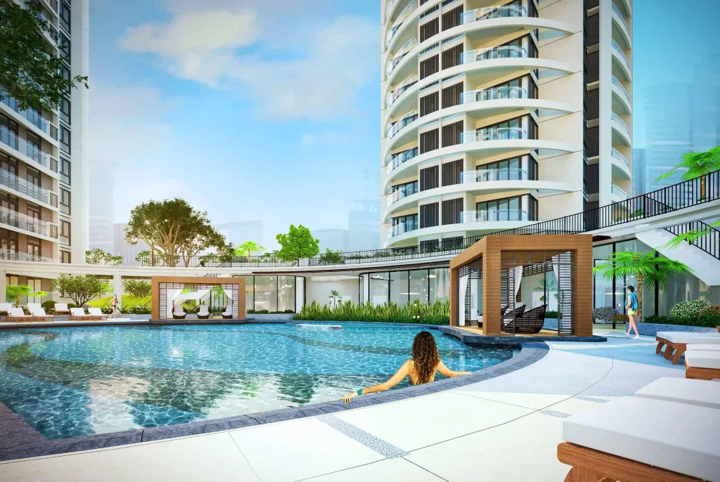 Tiện ích Riverpark Premier view