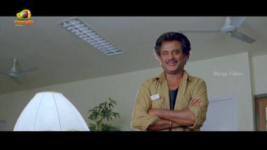 Baasha meme template