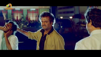 Baasha meme template