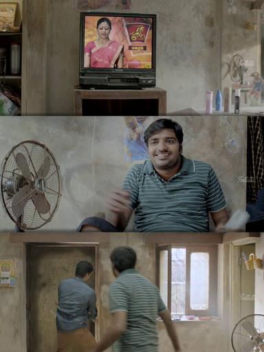 Kaththi meme template