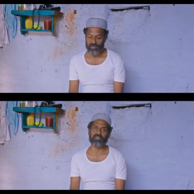 The Great Man meme template with  (Guru Somasundaram)