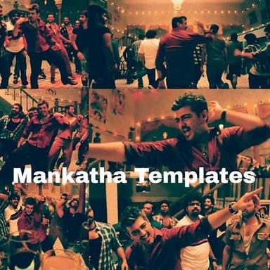 Mankatha meme template with Vinayak Mahadevan (Ajith Kumar)