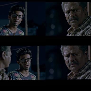 Pa Paandi meme template