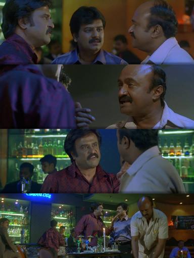 Sivaji: The Boss meme template