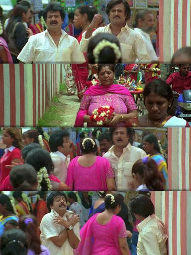 Sivaji: The Boss meme template