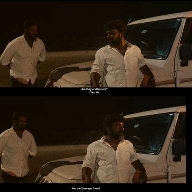 Veeran meme template