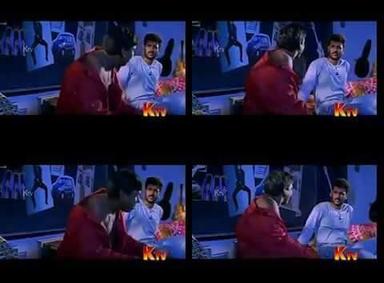 Manadhai Thirudivittai meme template