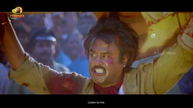 Baasha meme template