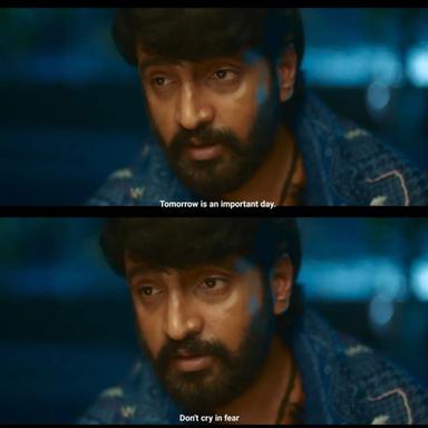 Gulu Gulu meme template with Google (Santhanam)