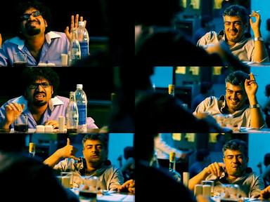Mankatha meme template with Vinayak Mahadevan (Ajith Kumar)
