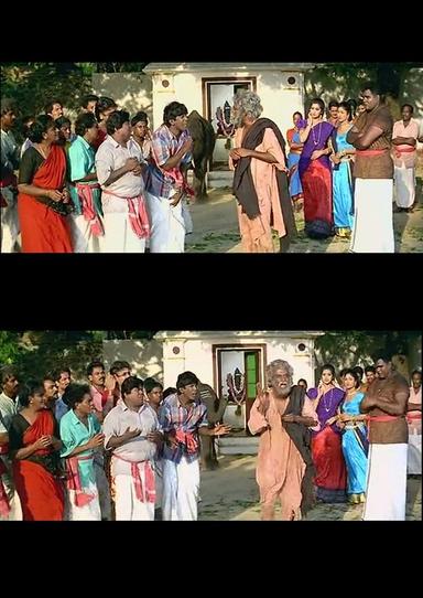 Muthu meme template
