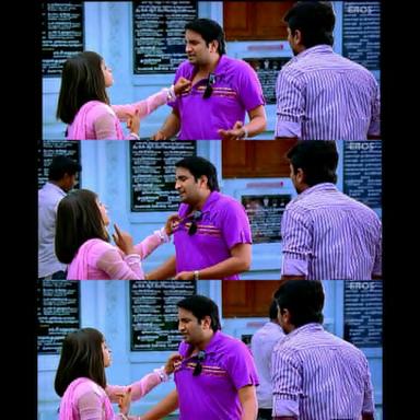 Oru Kal Oru Kannadi meme template