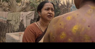 Vendhu Thanindhathu Kaadu meme template