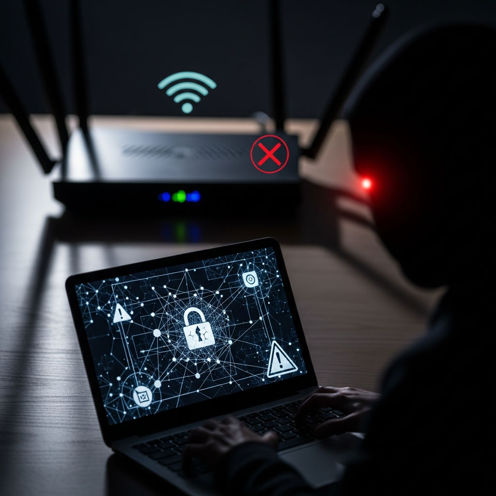 Why Your Home Router Is a Security Nightmare (And Nobody Is Coming to Save You)
