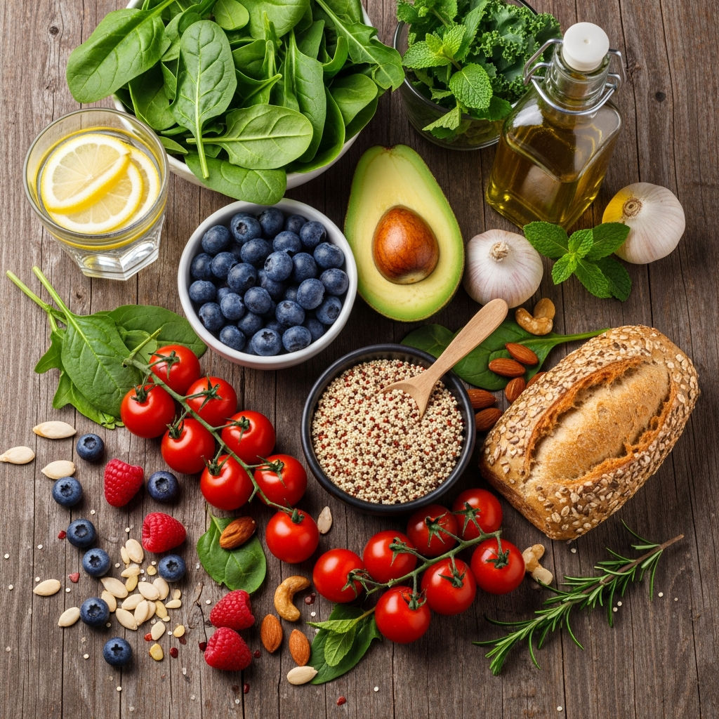 21 Proven Tips to Improve Your Healthy Food banner