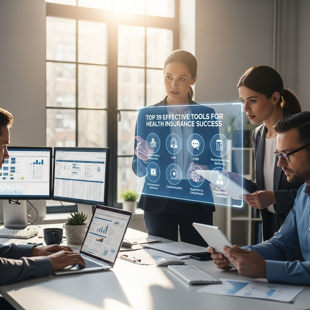 Top 39 Effective Tools for Health Insurance Success insight