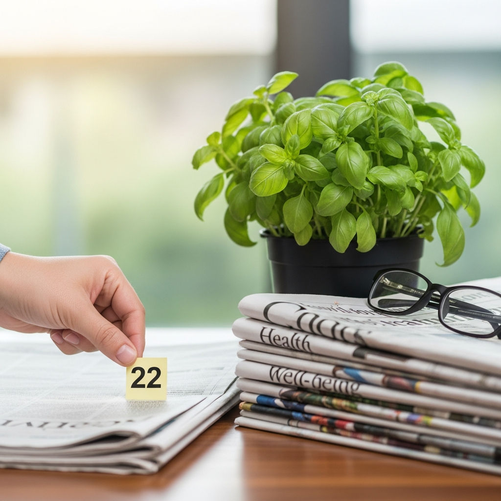 22 Professional Tips to Improve Your Healthy News