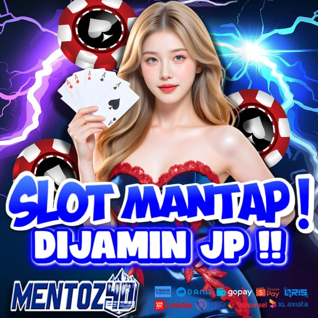 MENTOS4D > Slot Situs Online Terpercaya dari Pay4d, Jaminan maxwin Depo via Pulsa