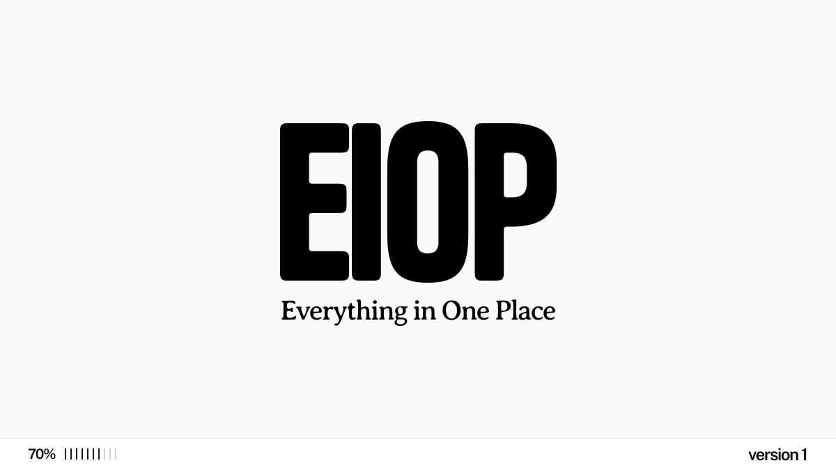 Everything in One Place