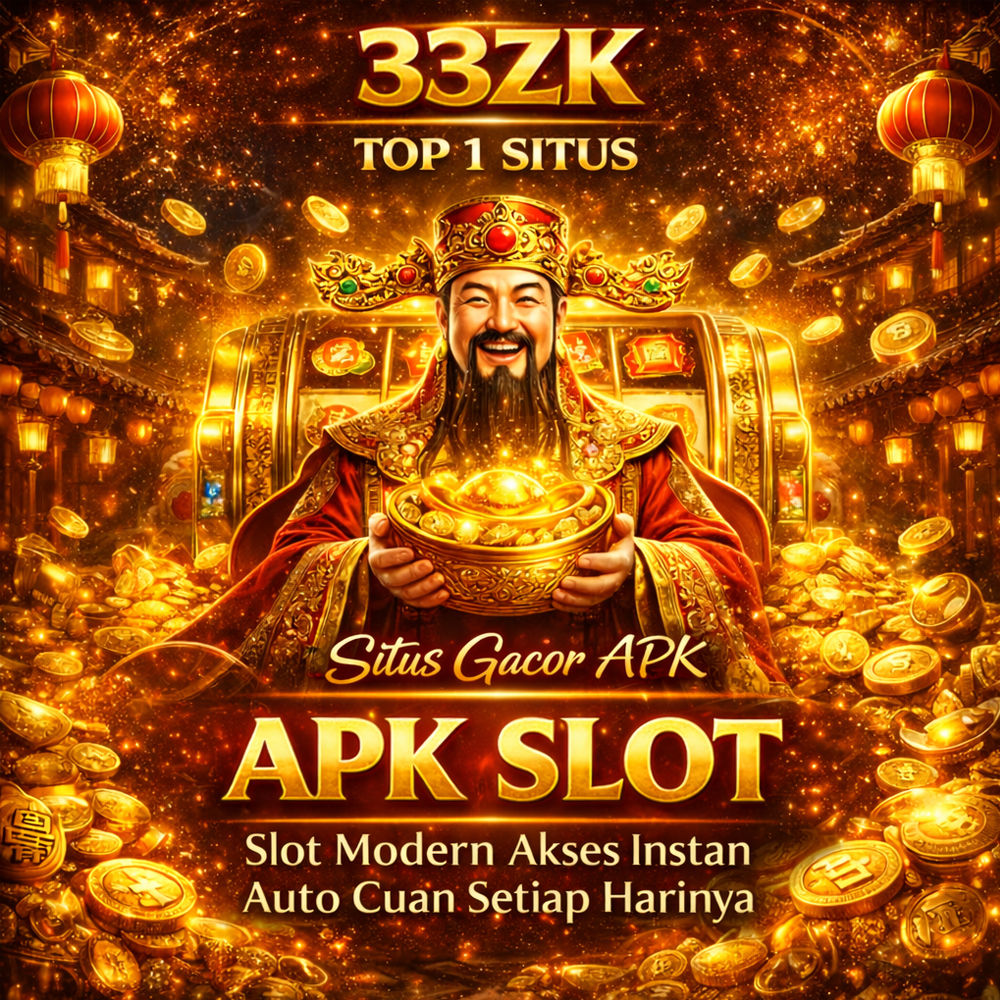 33ZK ⚡ Slot Modern Super Cepat dengan Akses Instan & Peluang Cuan Maksimal Setiap Hari