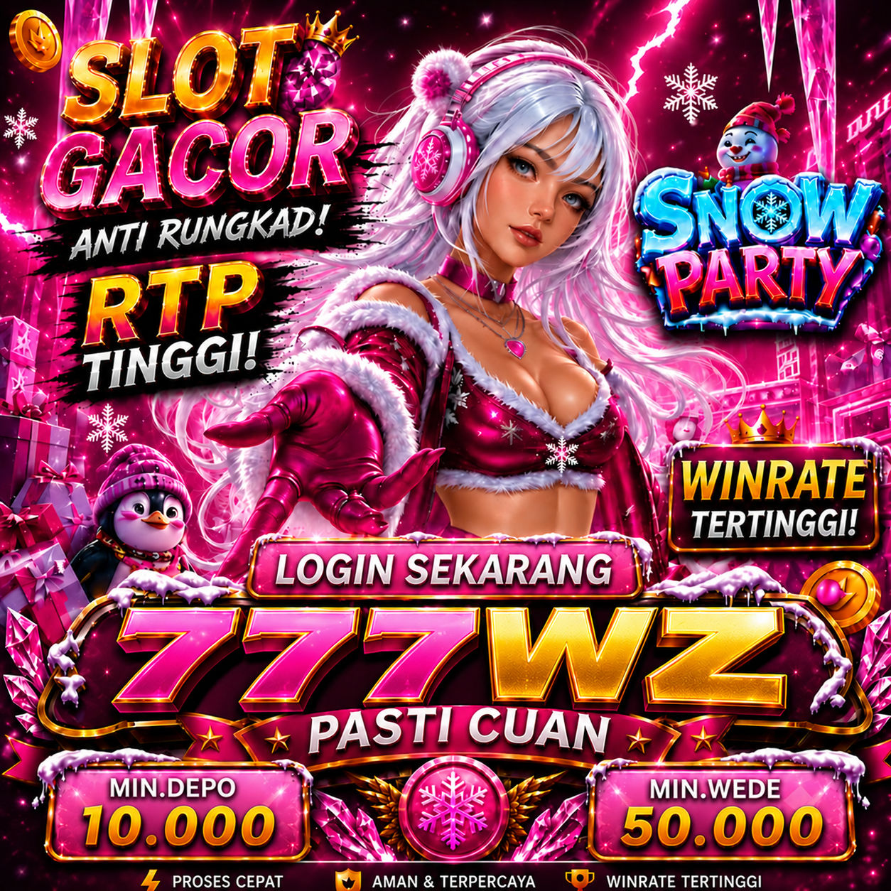 777WZ RESMI's profile picture