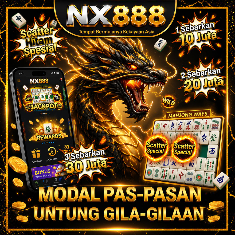 NX888 🌐 Platform Digital Terbaru Menuju Dunia Game yang Lebih Imersif