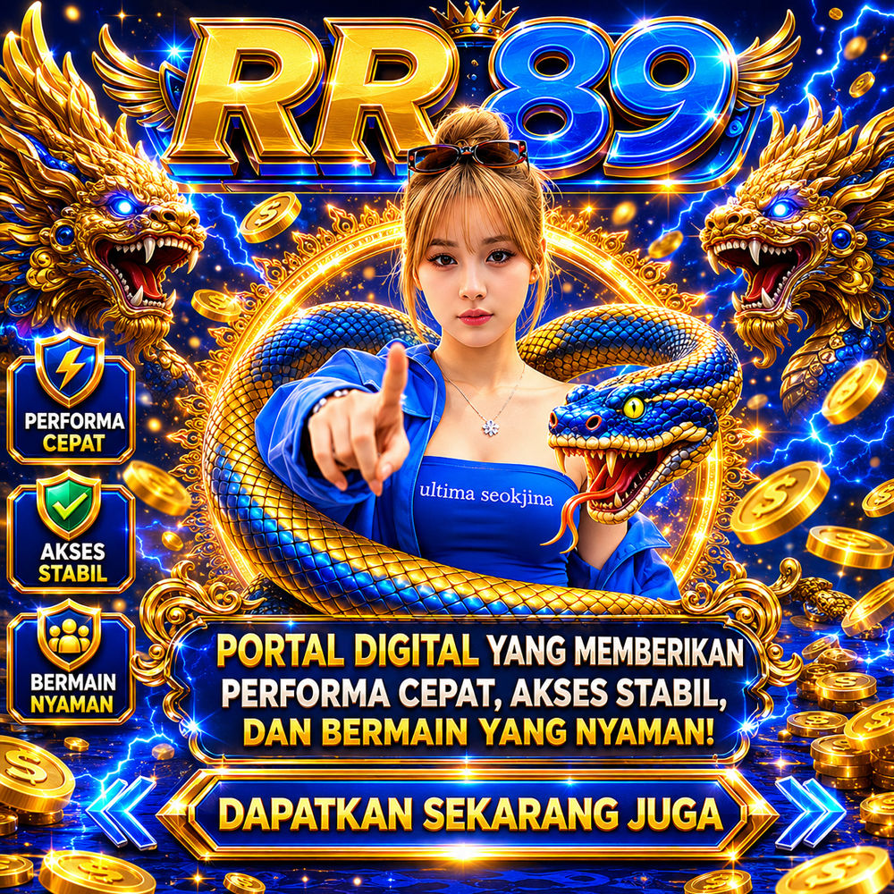 RR89 – Portal Digital Inovatif dengan Performa Cepat dan Stabil - WooCommerce eCommerce