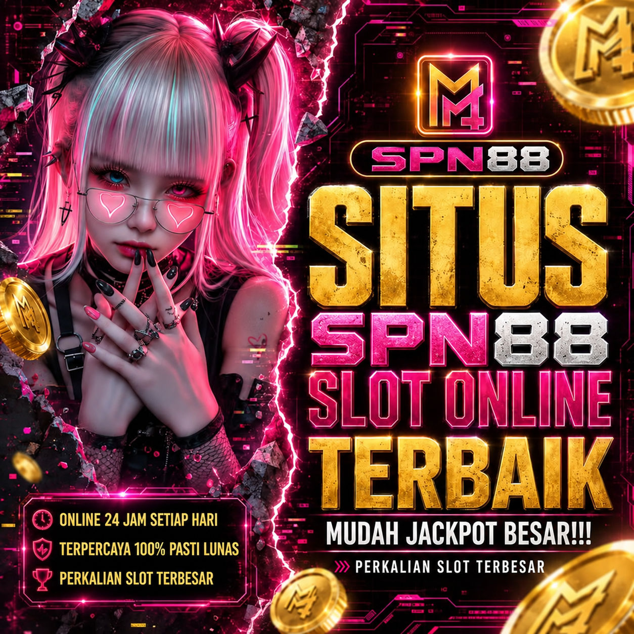 SPN88 RESMI's profile picture