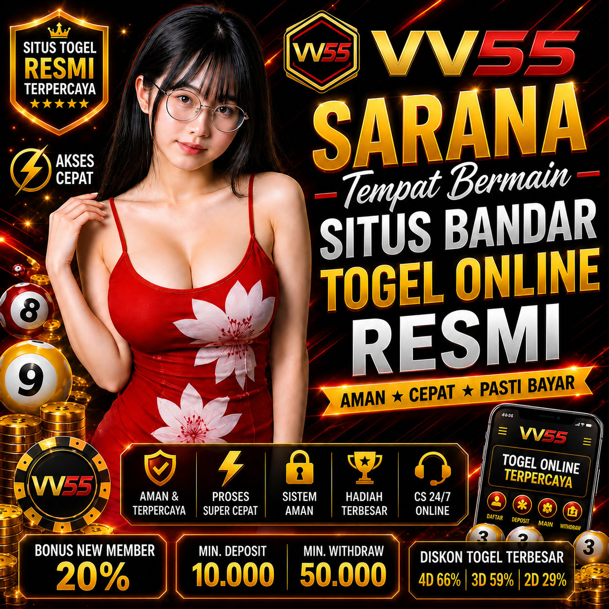Popup Banner