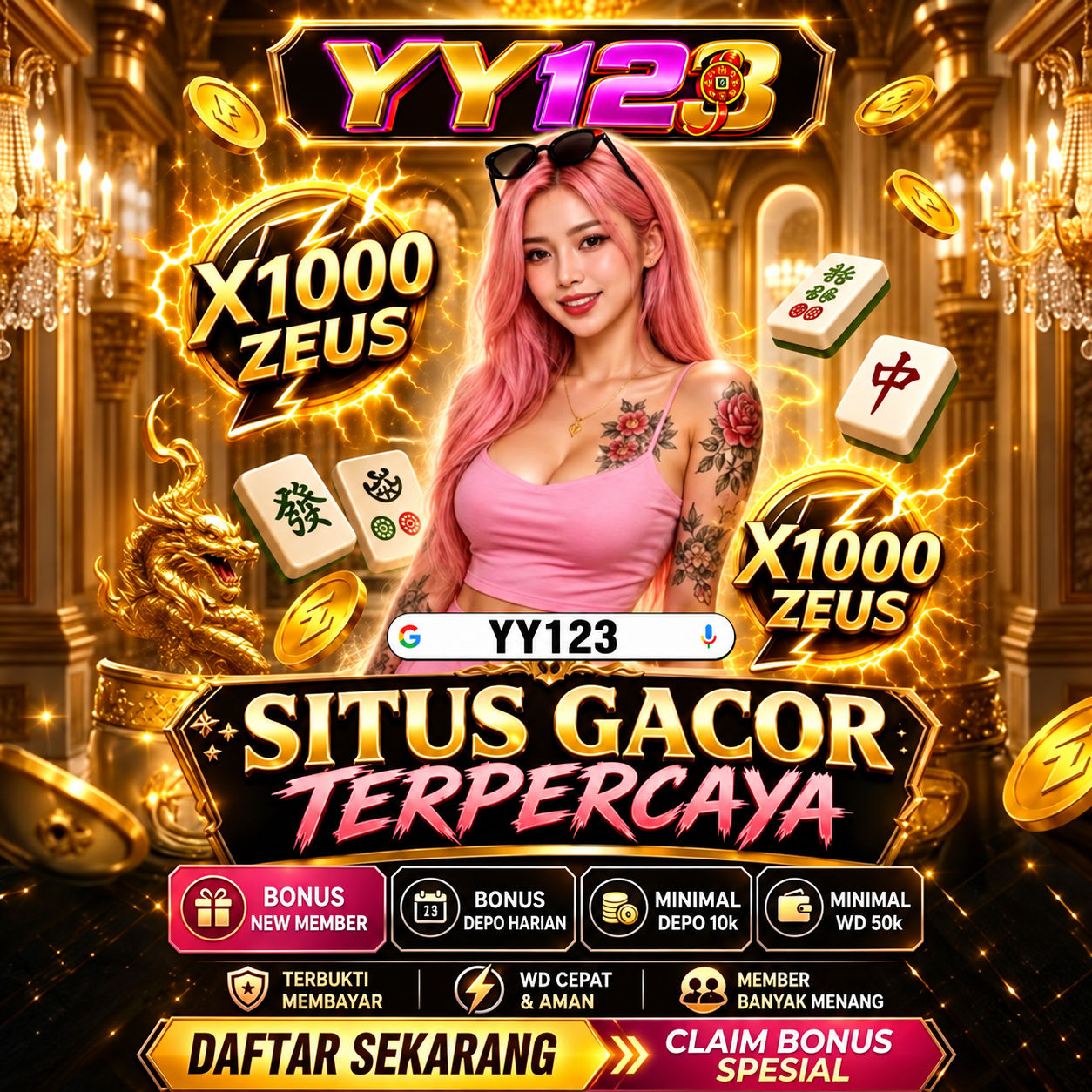 YY123 RESMI's profile picture