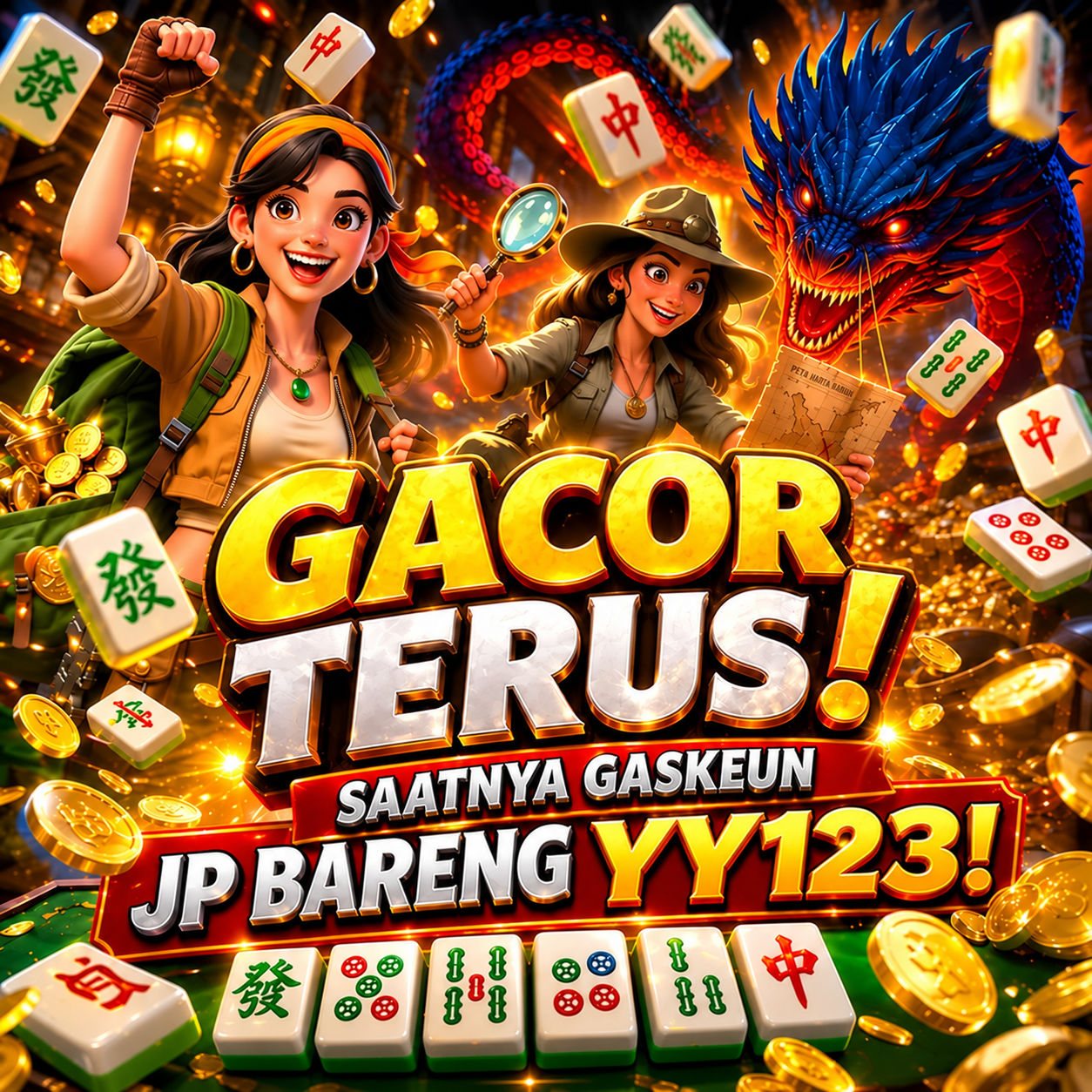 YY123 ⚡ Semakin Seru Menjelajahi Putaran Game Online dengan Fitur Modern