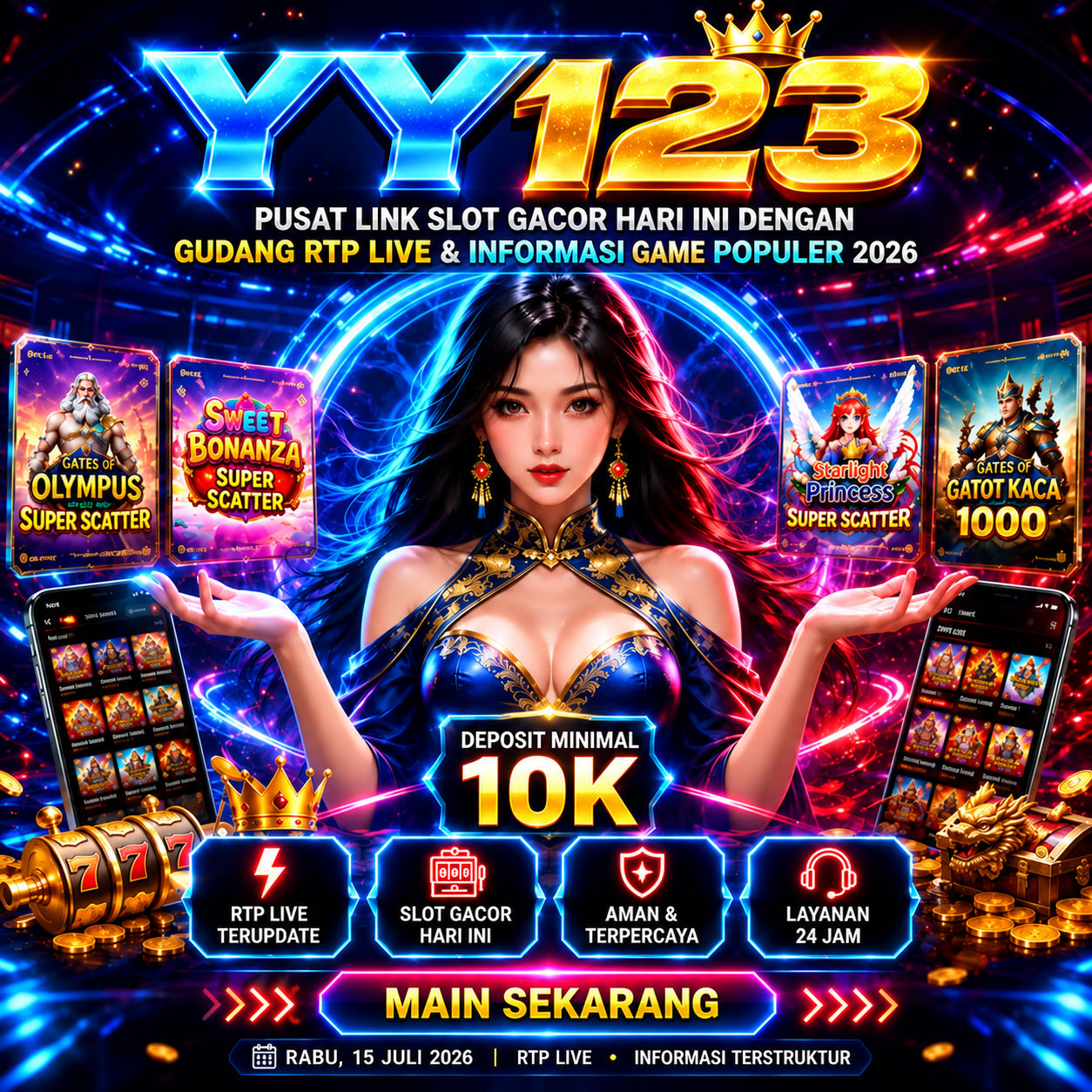Popup Banner