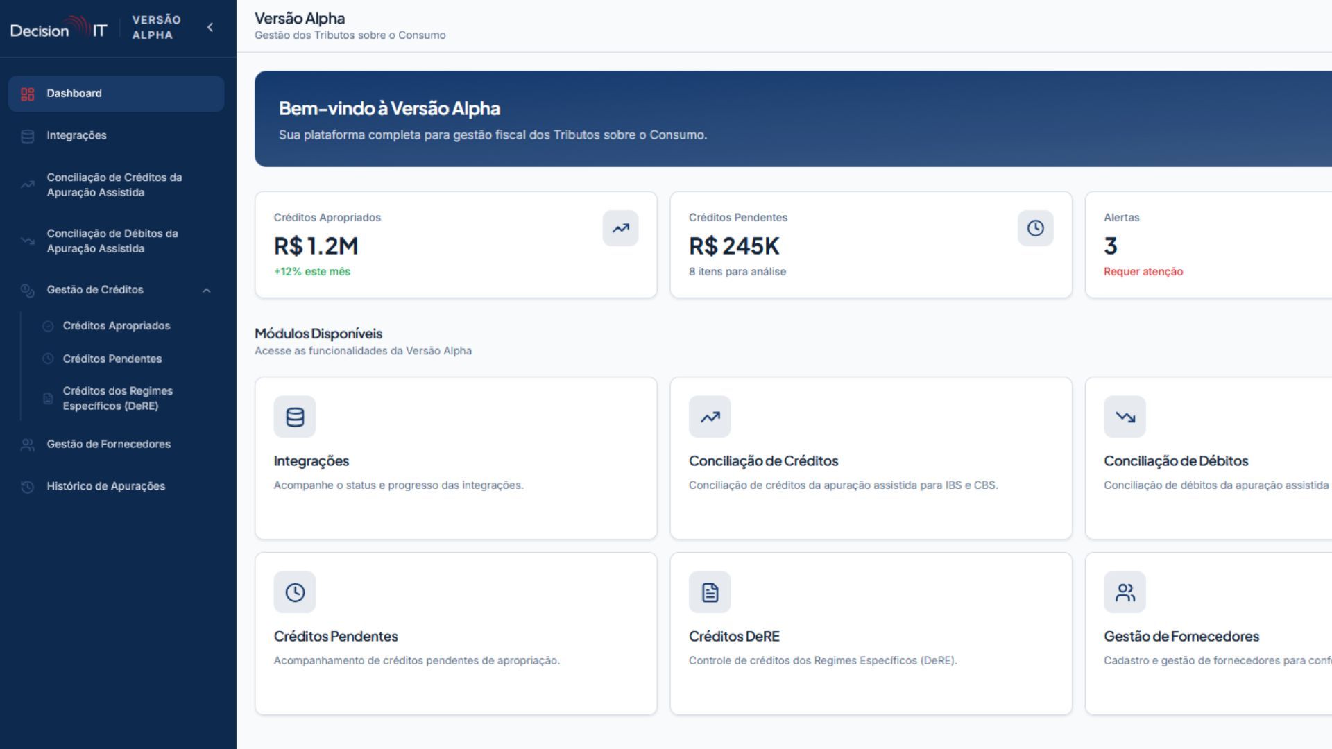 Inteligência e Conciliação