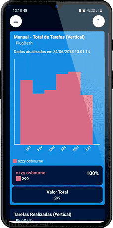 PlugDash App