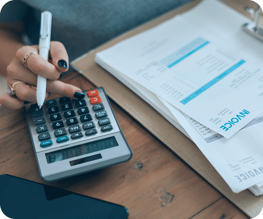 Exemplo de NFS-e com layout padrão de prefeitura